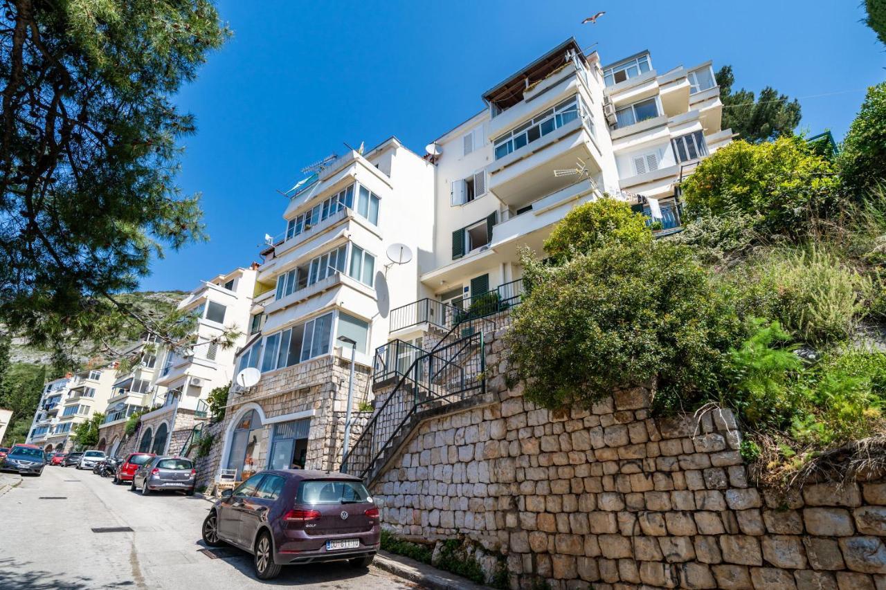 Apartment Bakus Дубровник Экстерьер фото