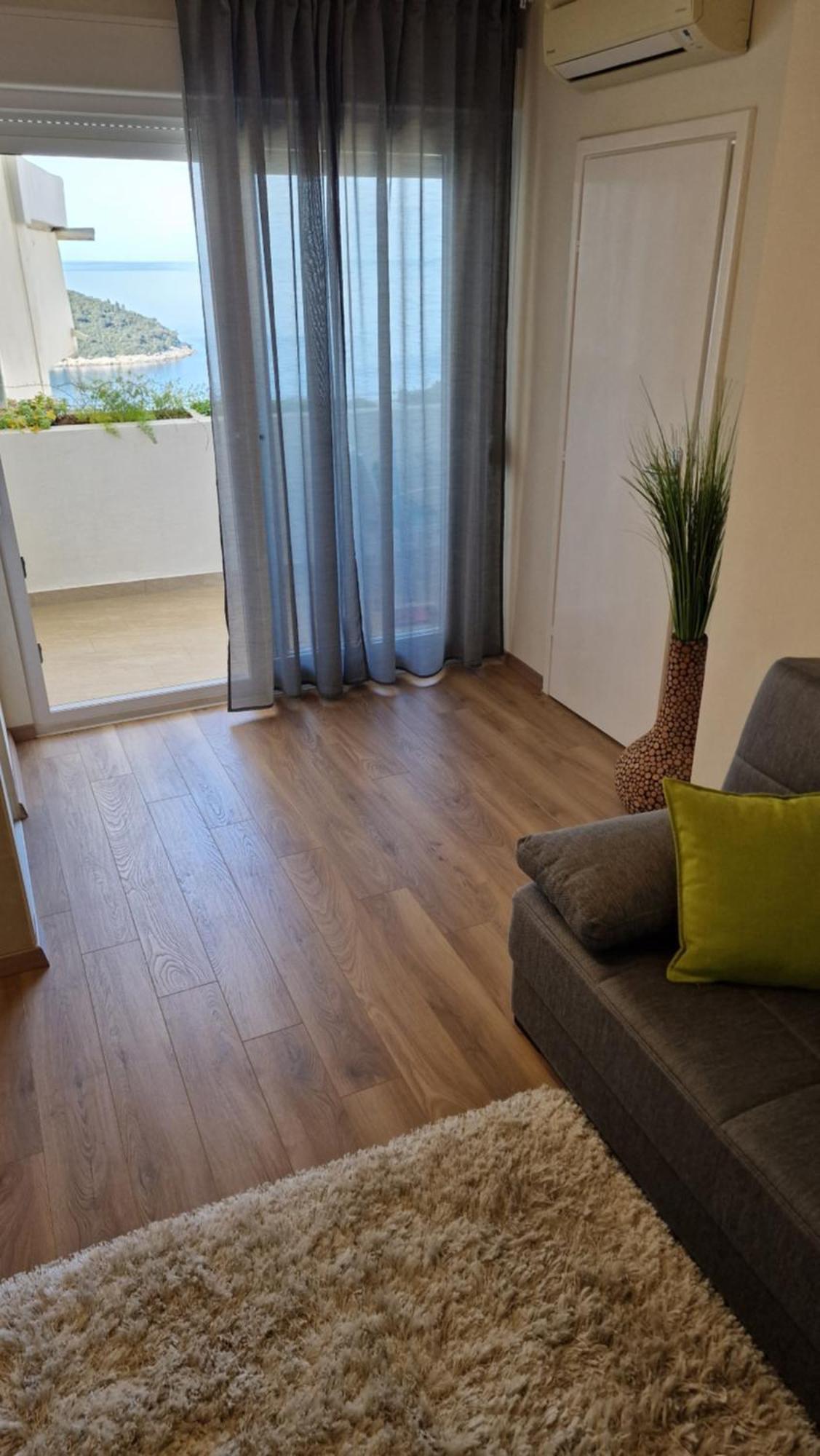 Apartment Bakus Дубровник Экстерьер фото